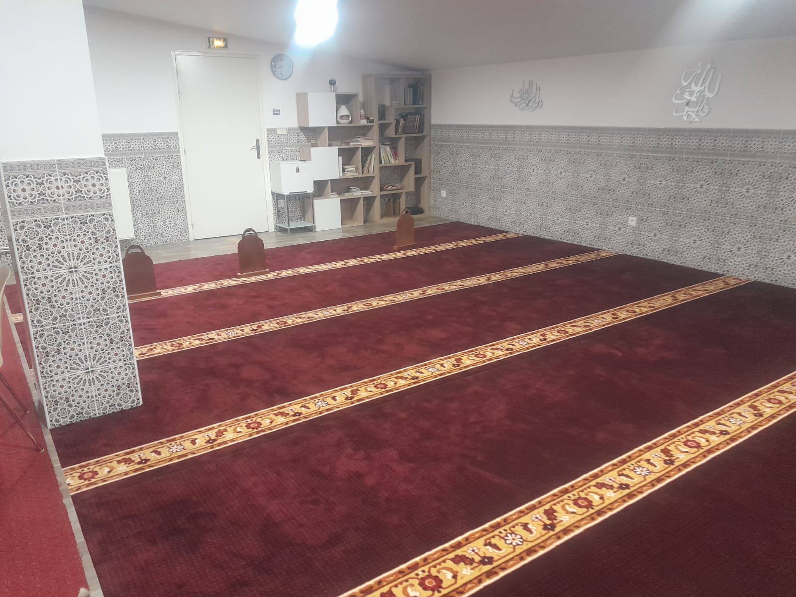 Espace additionnel 1